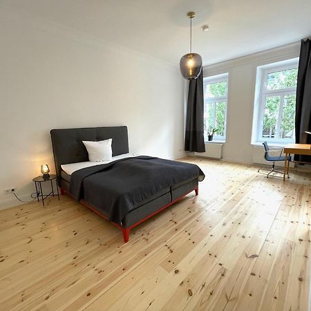 Park Lane Business-Apartment Hamburg Luaran gambar