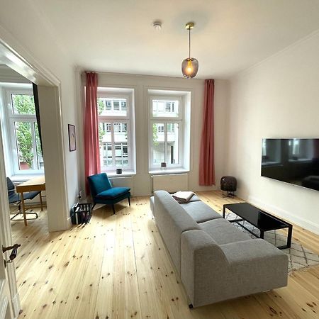 Park Lane Business-Apartment Hamburg Luaran gambar