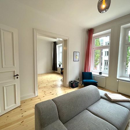 Park Lane Business-Apartment Hamburg Luaran gambar