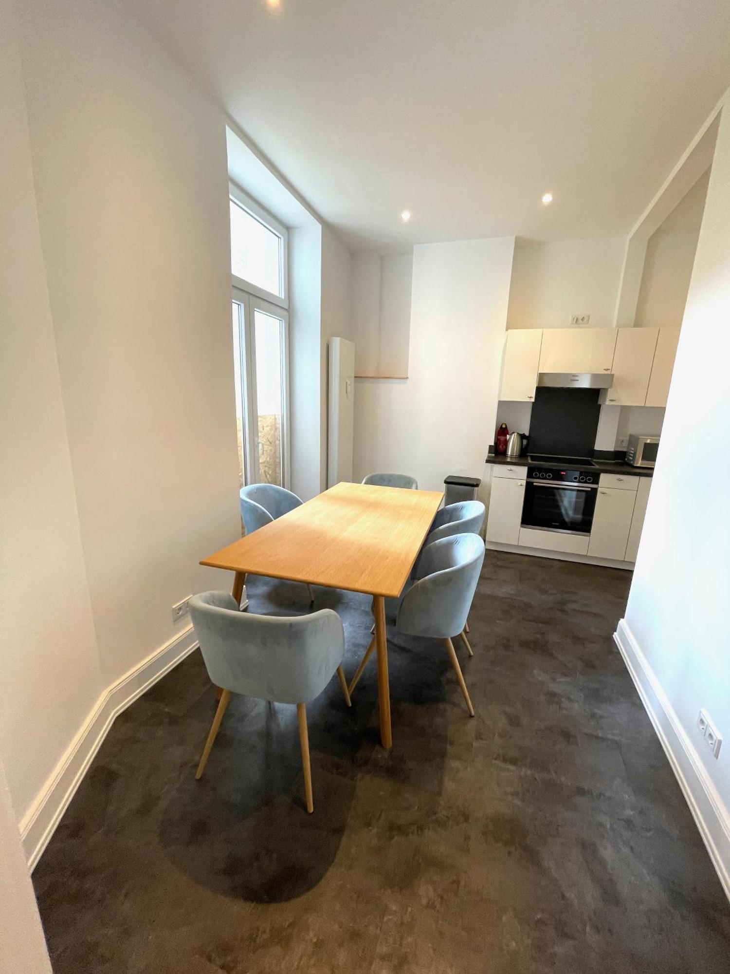 Park Lane Business-Apartment Hamburg Luaran gambar