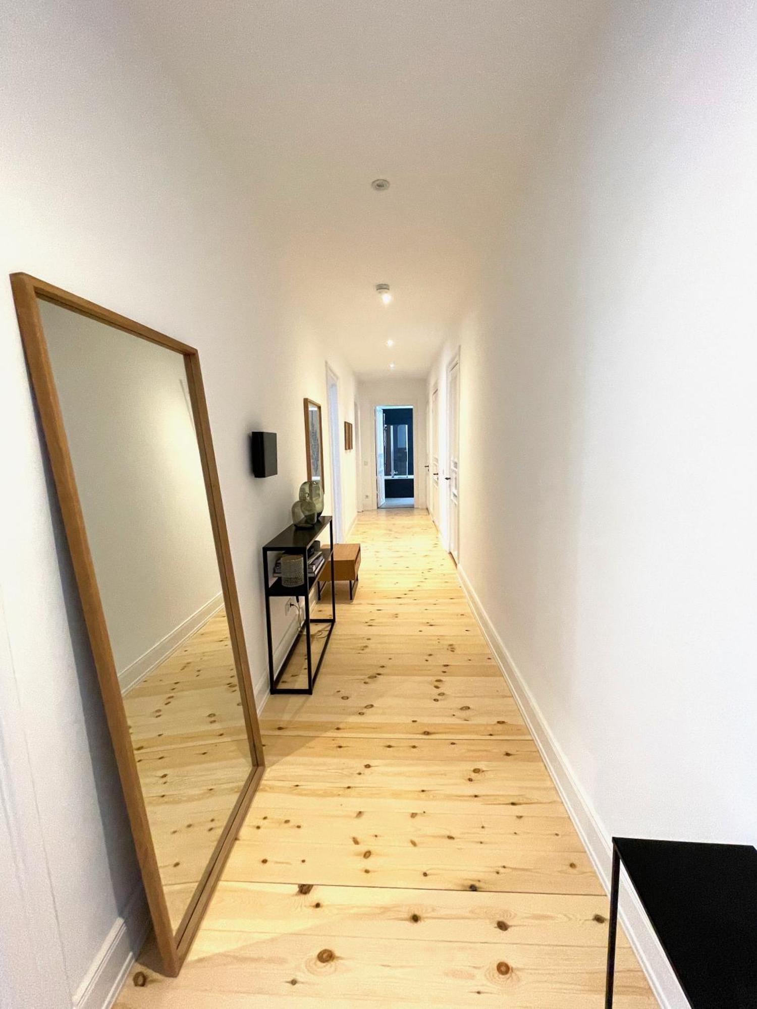 Park Lane Business-Apartment Hamburg Luaran gambar
