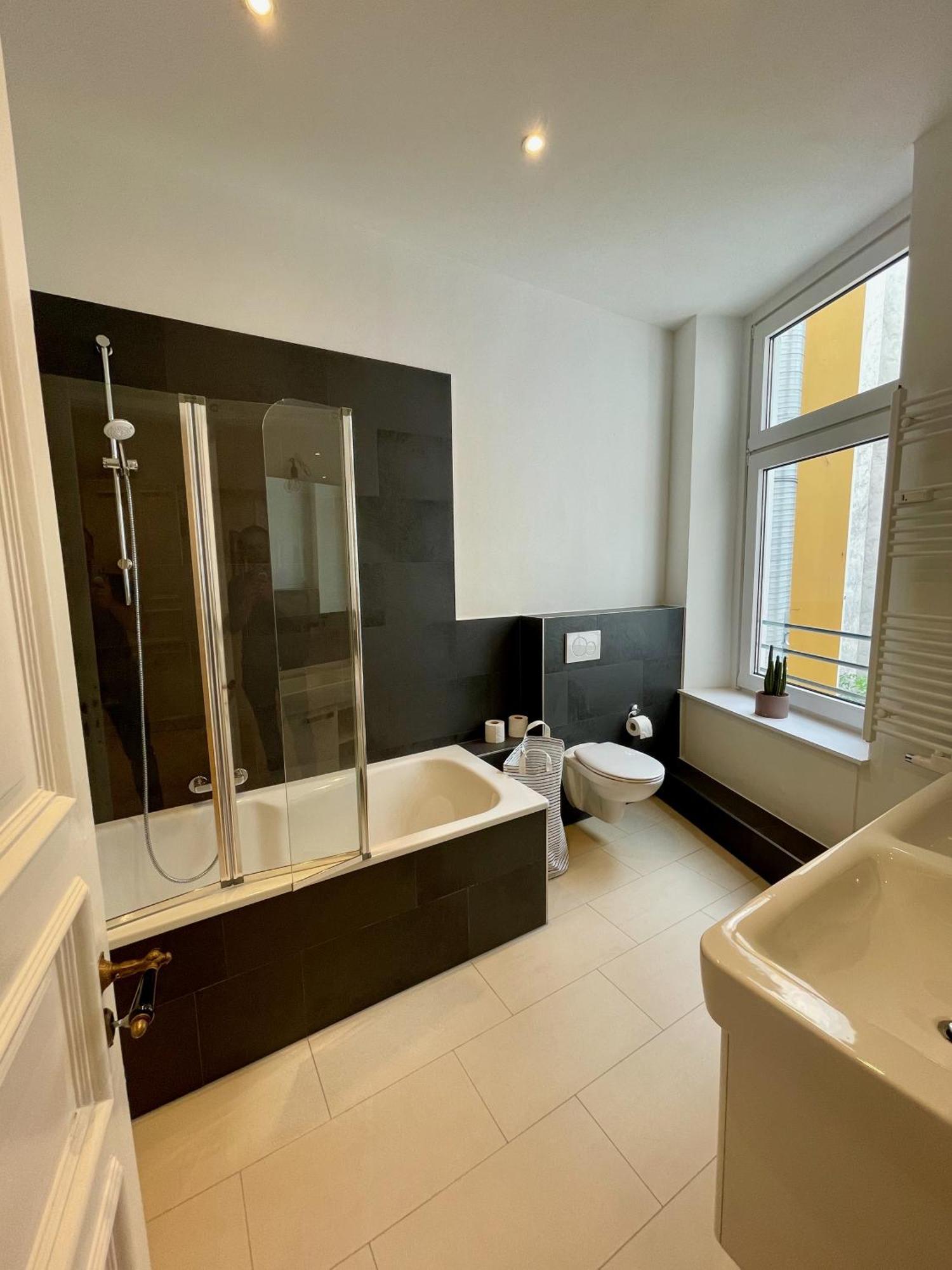 Park Lane Business-Apartment Hamburg Luaran gambar