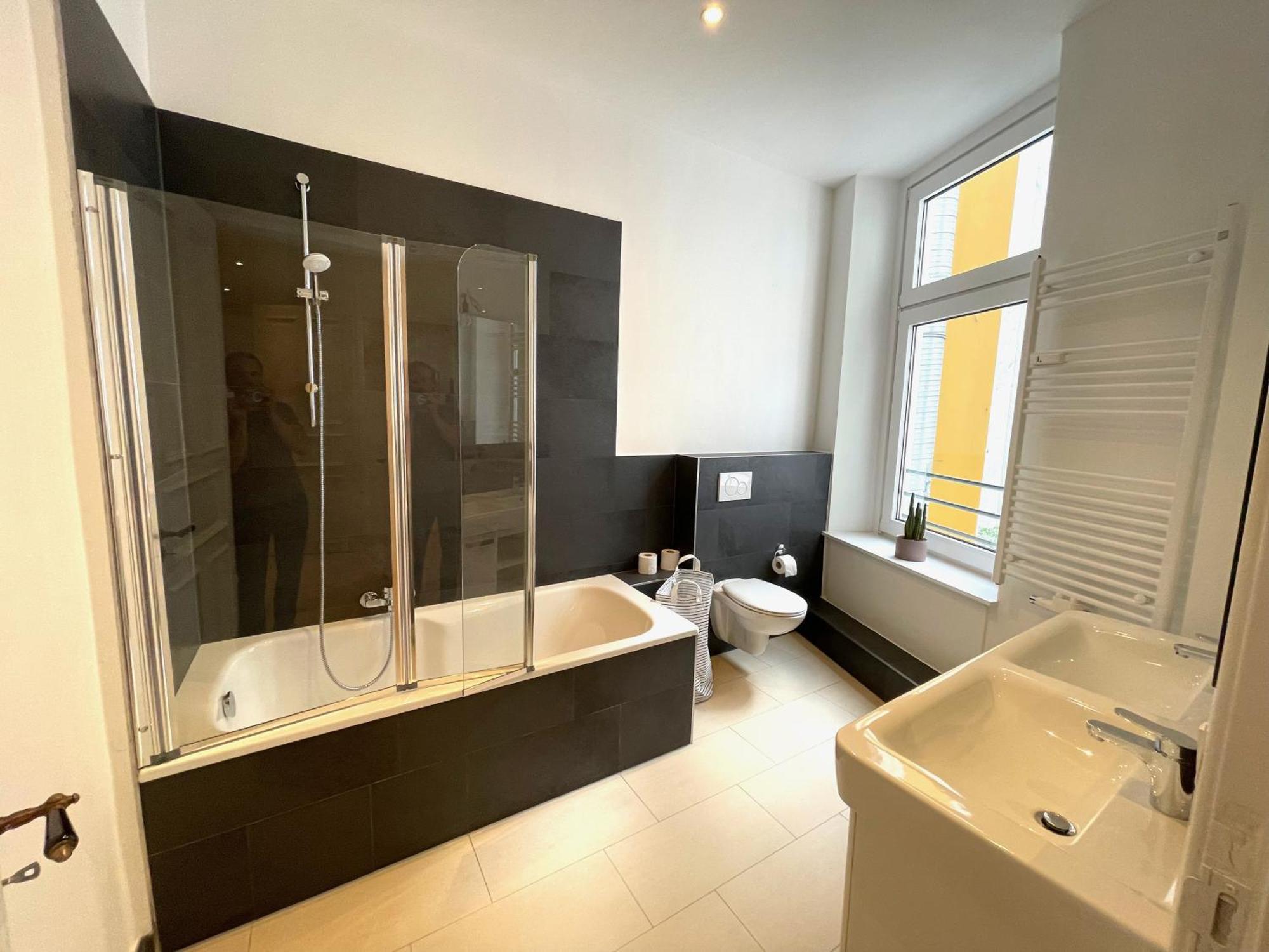 Park Lane Business-Apartment Hamburg Luaran gambar